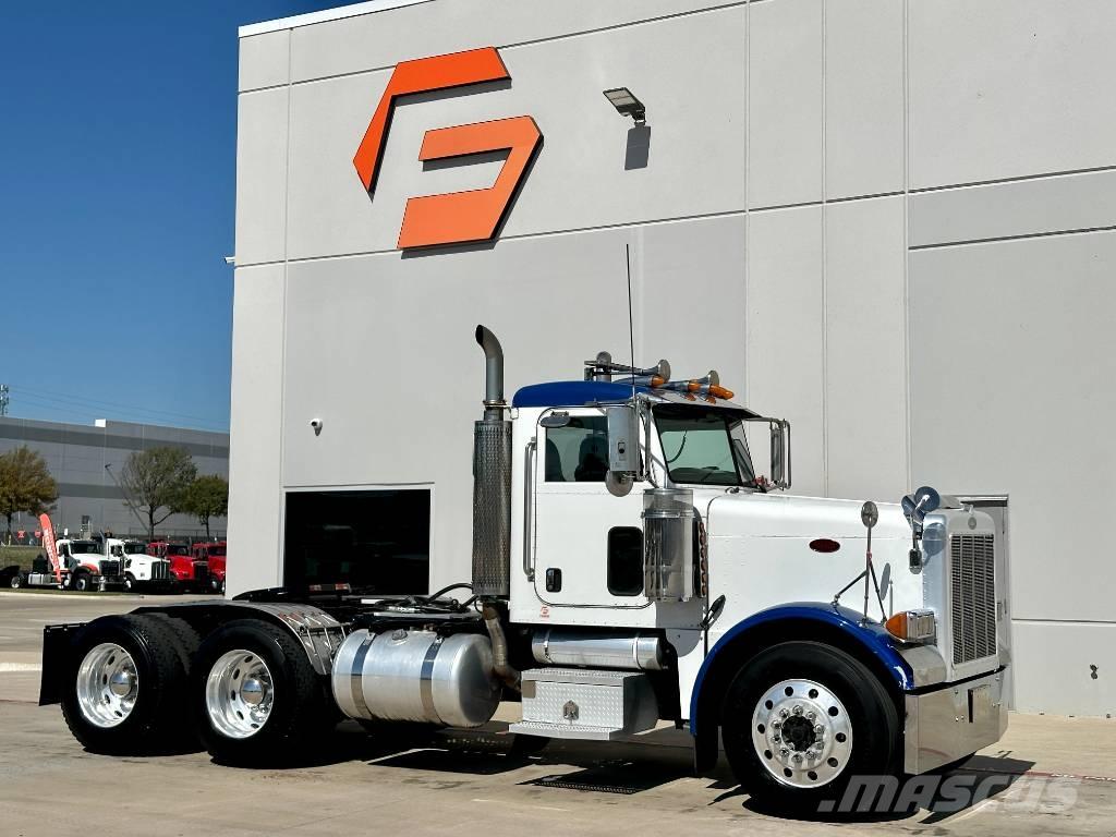 Peterbilt 379 Prime Movers