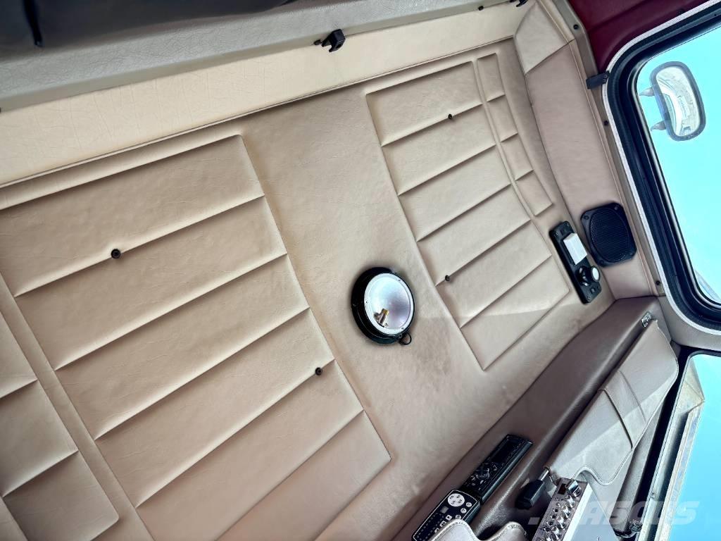 Peterbilt 379 Prime Movers