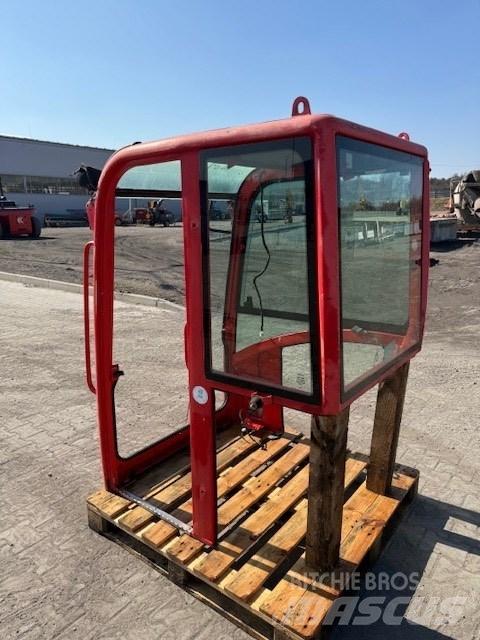 Volvo ECR25 D CAB Cabins and interior