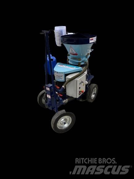  Rockcreter  65 Screed pumps