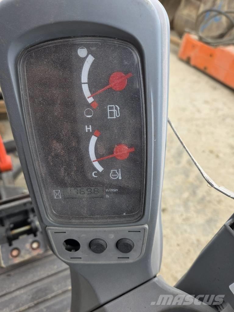 Kubota KX 016-4 Mini excavators < 7t (Mini diggers)