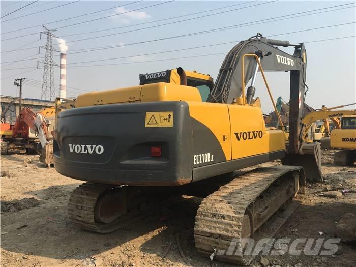 Volvo EC 210 B LC Crawler excavators