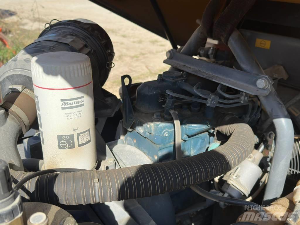 Atlas Copco XAS 37 Compressors