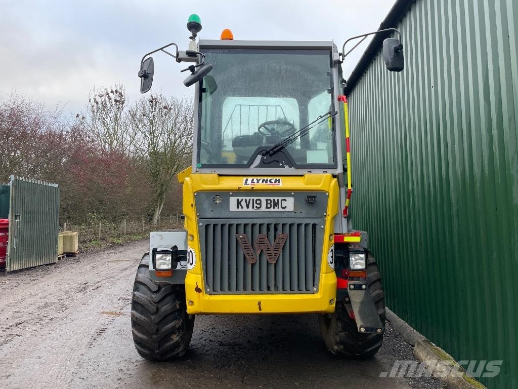 Wacker Neuson DV 90 Site dumpers