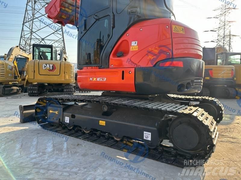 Kubota KX 163 Mini excavators < 7t (Mini diggers)