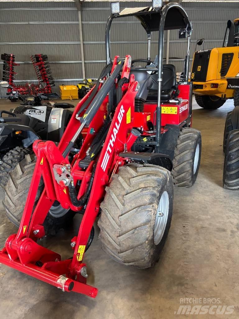 Thaler 2438 Multi-purpose loaders