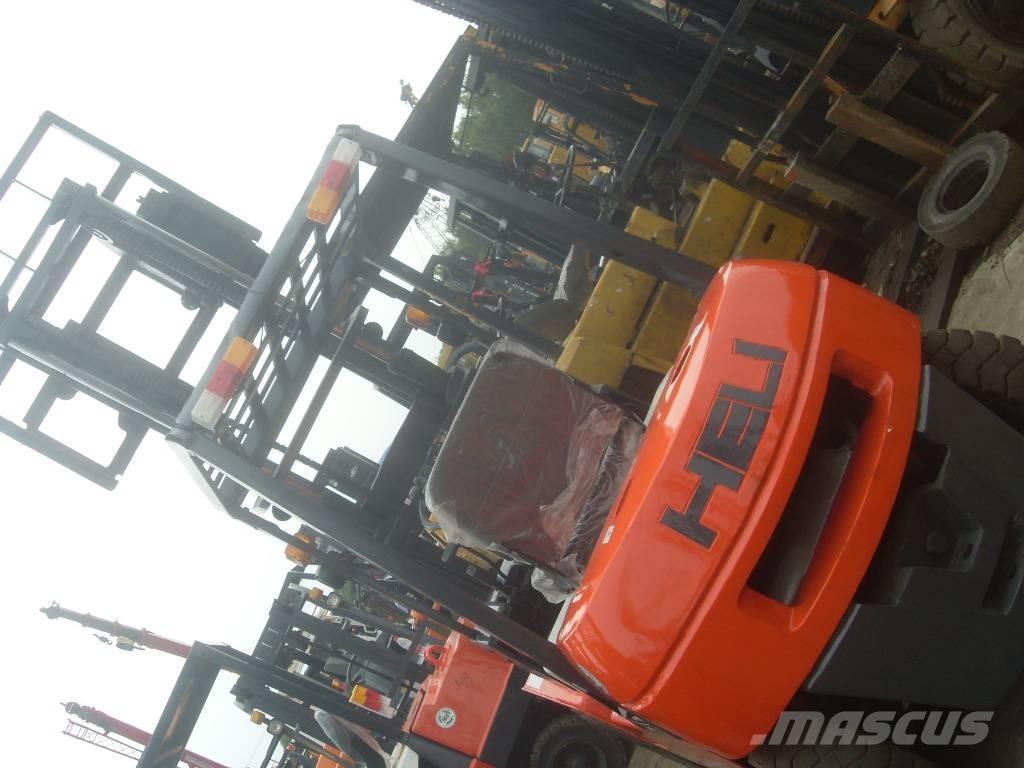 Heli FD 30 Diesel trucks