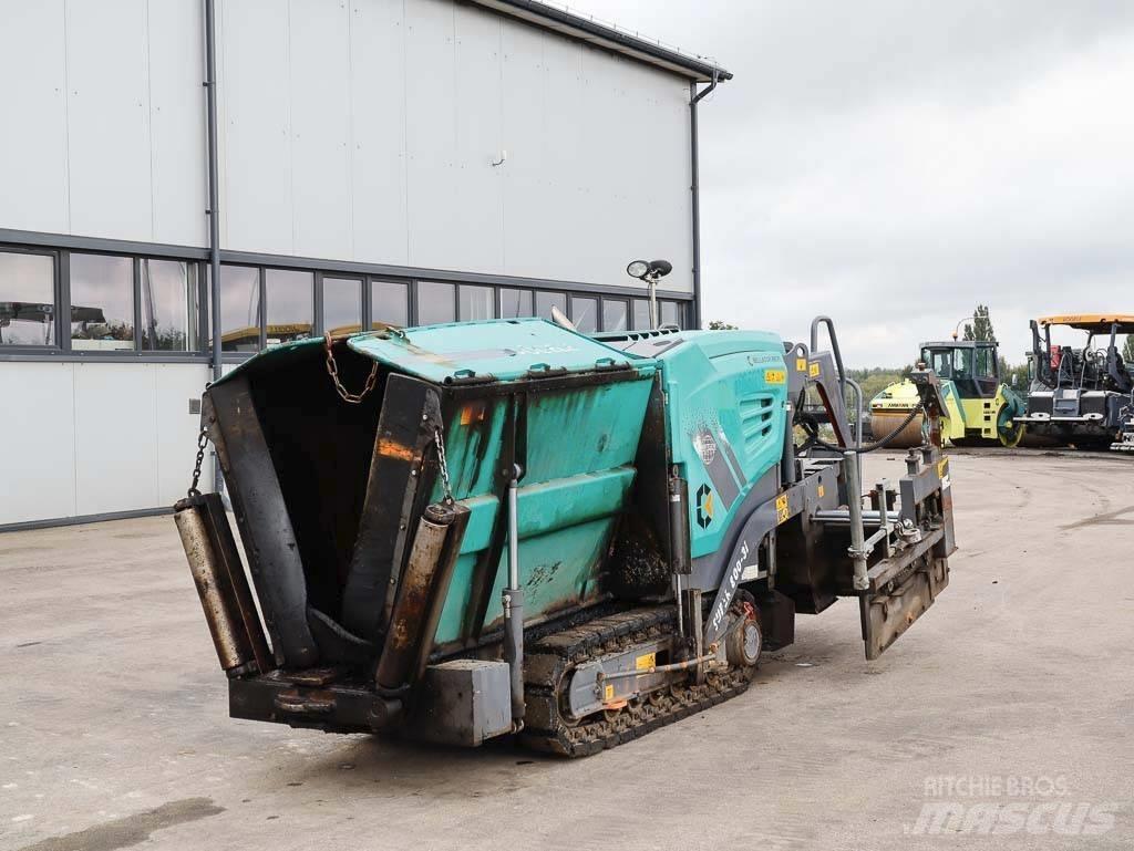 Vögele Super 800-3i Asphalt pavers