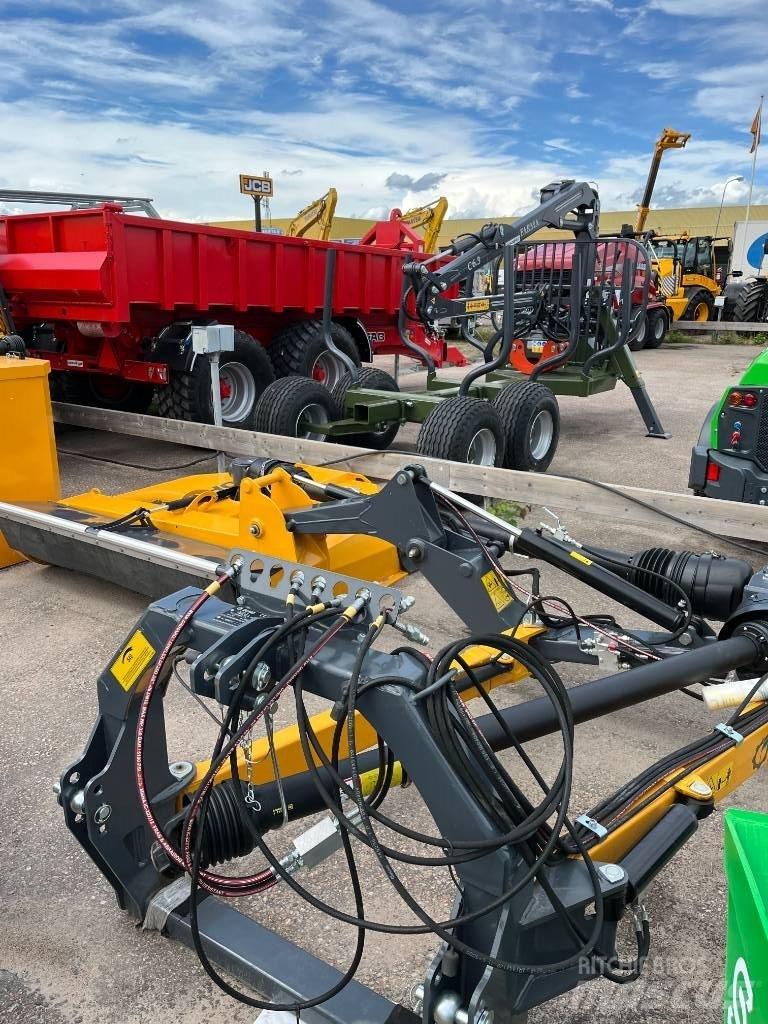Elho Tornado 470 Mowers