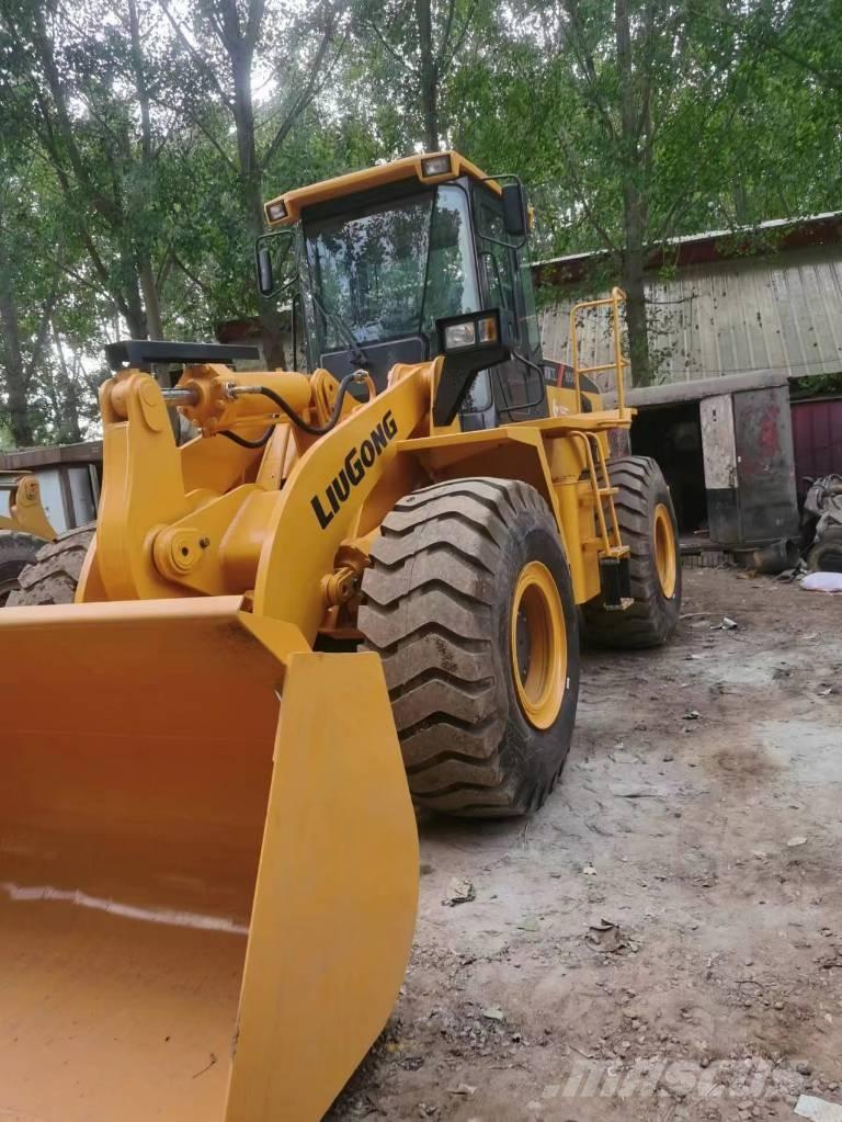 LiuGong 836 Wheel loaders