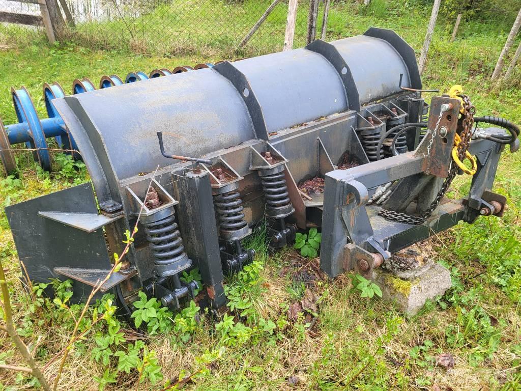  Lumesahk 2500 Utility machines