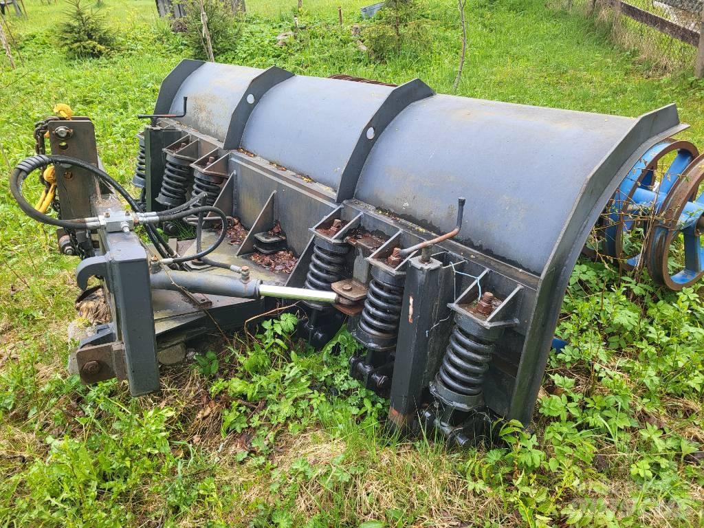  Lumesahk 2500 Utility machines