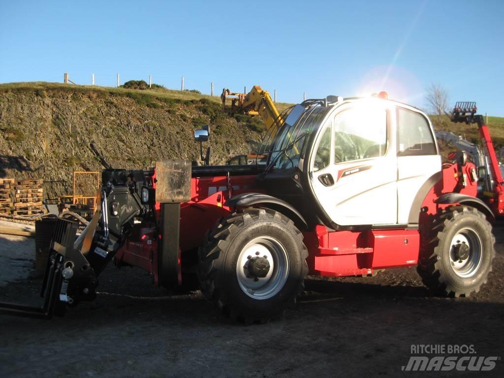 Manitou MT 1440 Telescopic handlers
