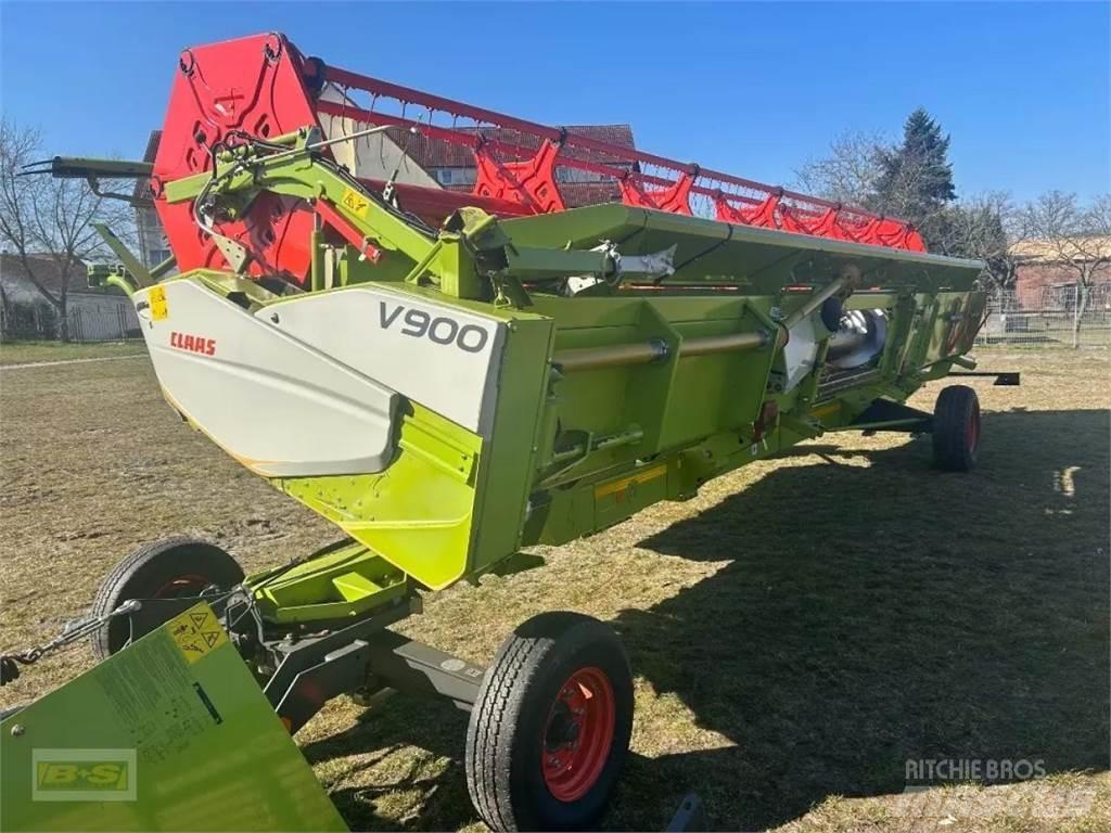 CLAAS Lexion 660 Combine harvesters