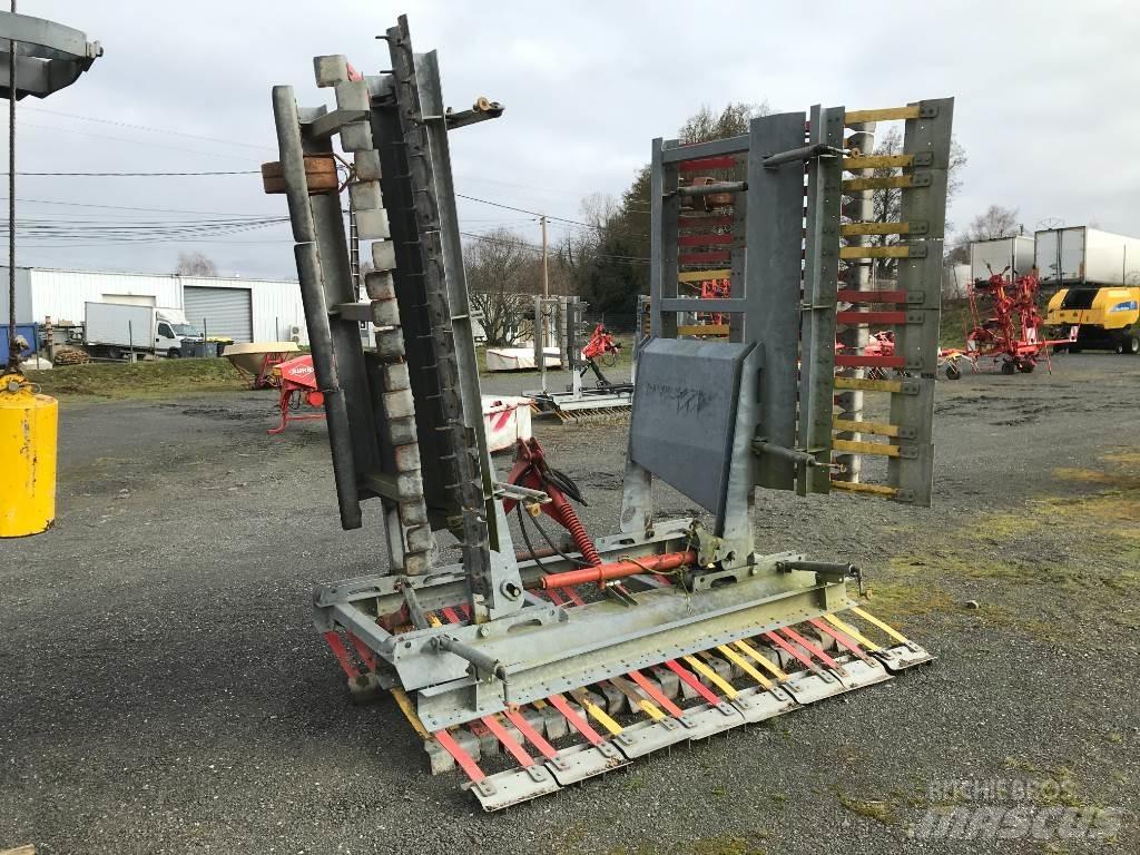 Agrimat EBA 600 Harrows