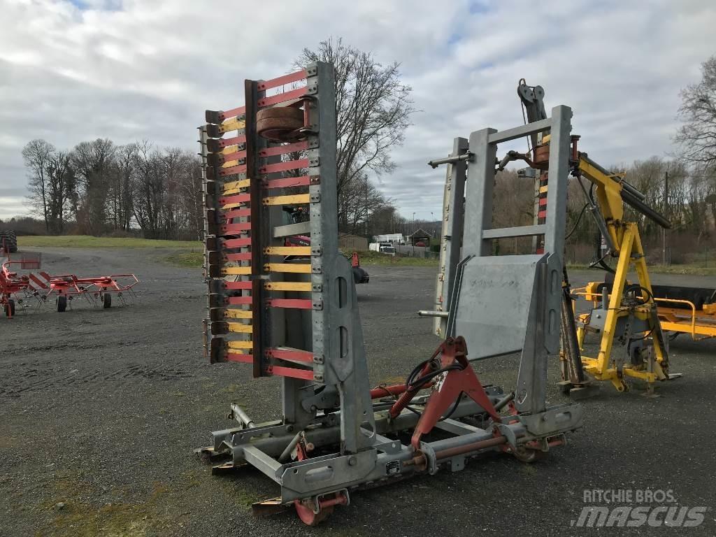 Agrimat EBA 600 Harrows