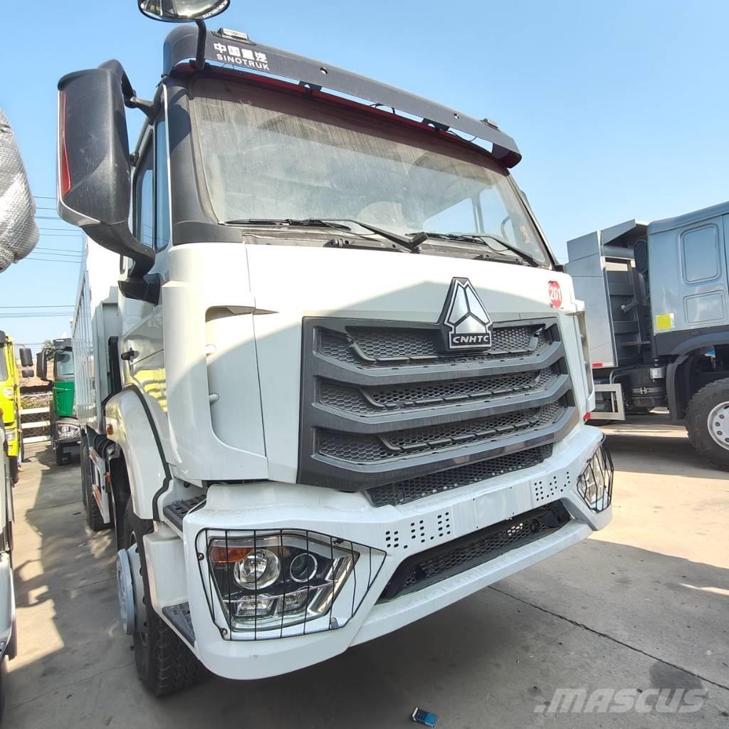 Howo 371 6x4 Tipper trucks