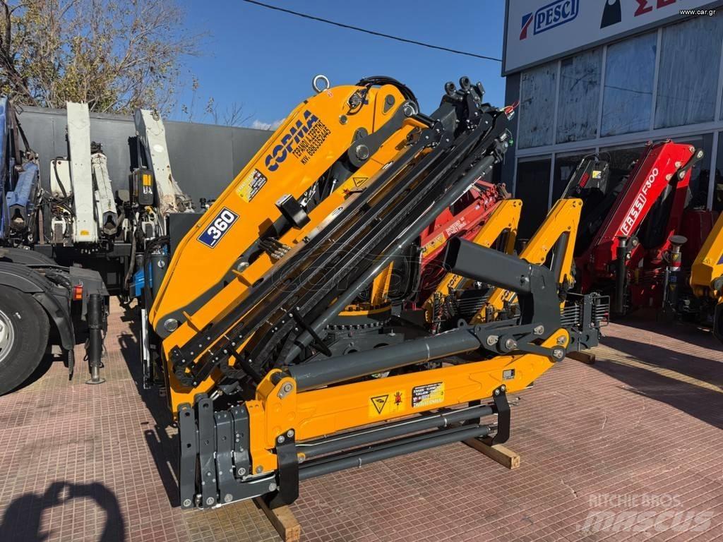 Copma 360 6+4jip NEW All terrain cranes