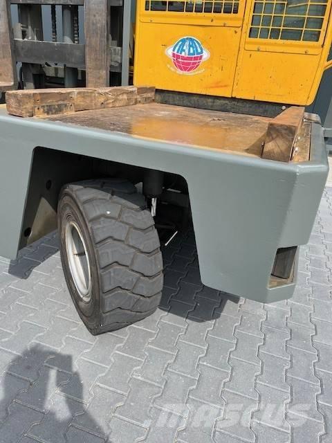 Baumann GX60L14/45 Side loader