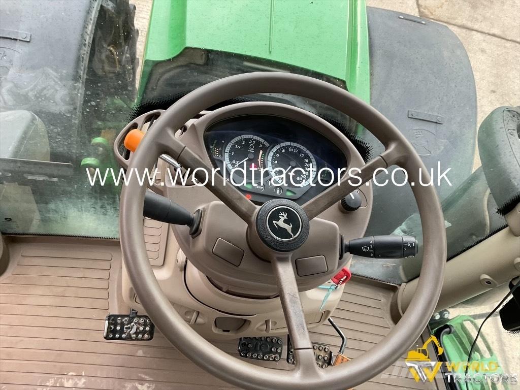 John Deere 6215 R Tractors