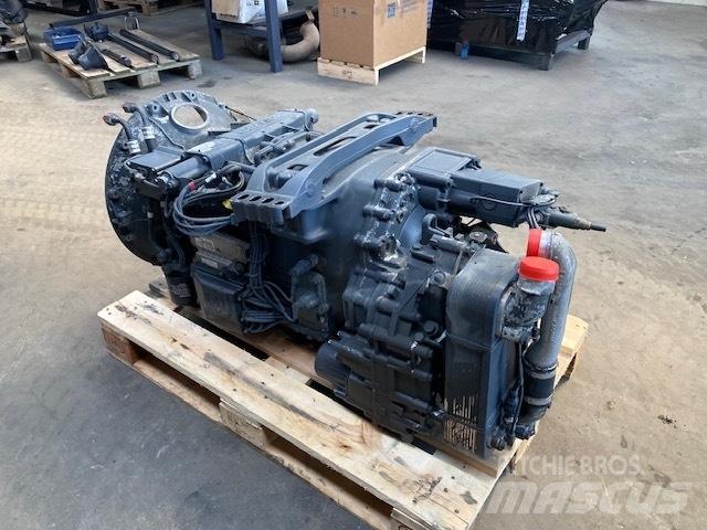 Scania GRSO905R TMS2 Gearboxes