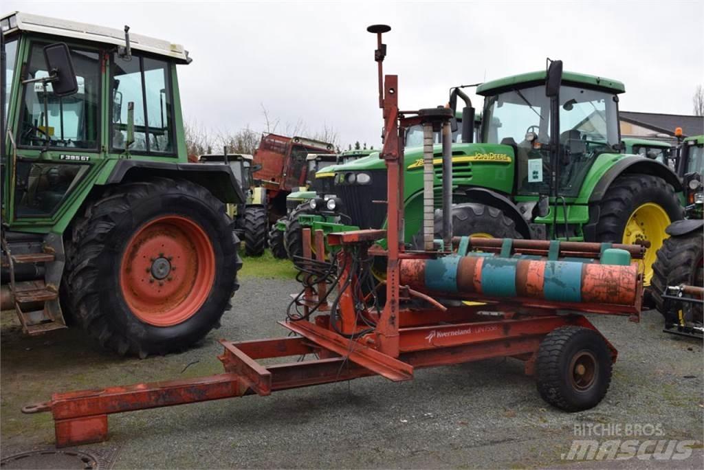 Kverneland UN7558 Wrappers