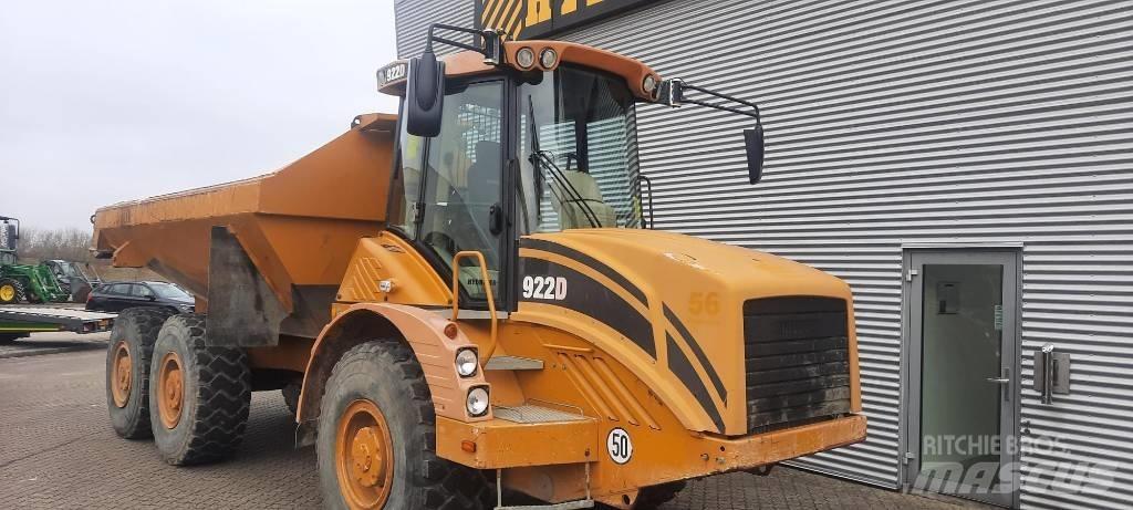 Hydrema 922D 2,55 Dumpers