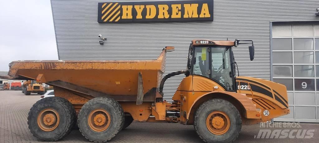 Hydrema 922D 2,55 Dumpers