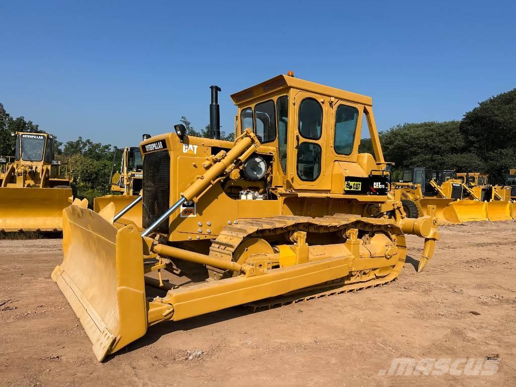 CAT D7G Crawler dozers