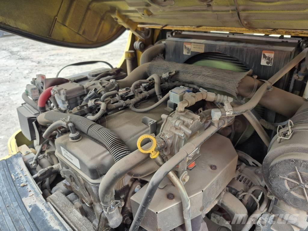 Hyster H50XT Other