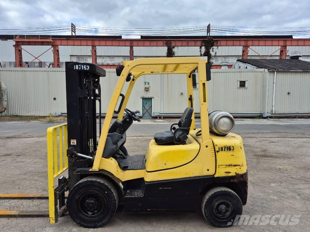 Hyster H50XT Other