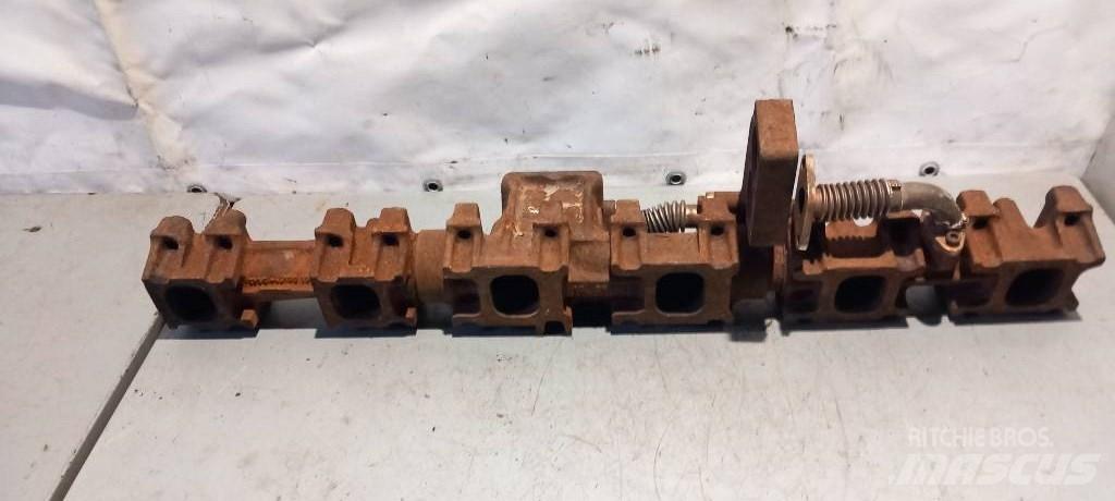 MAN TGA    51081013702 Engines
