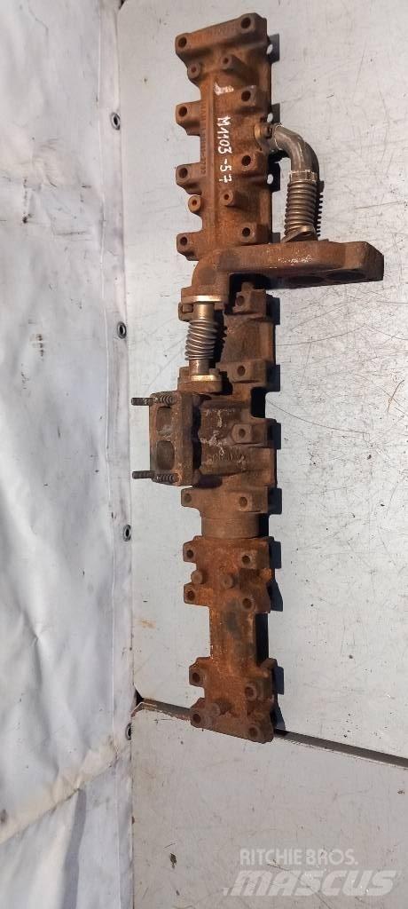 MAN TGA    51081013702 Engines