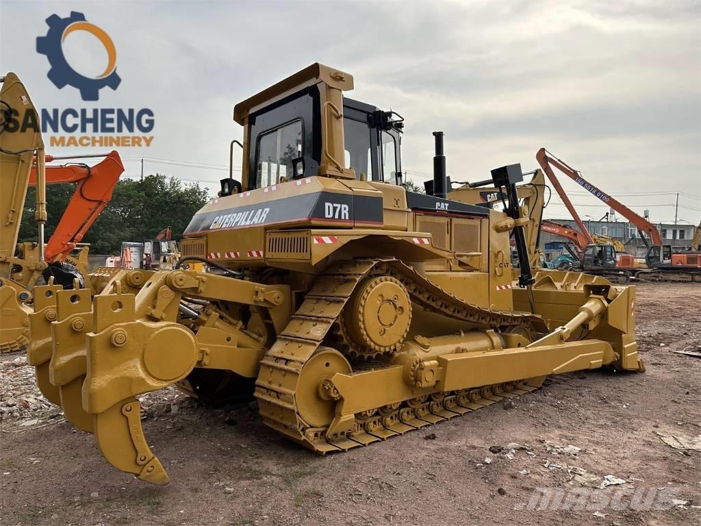 CAT D 7 R Crawler dozers