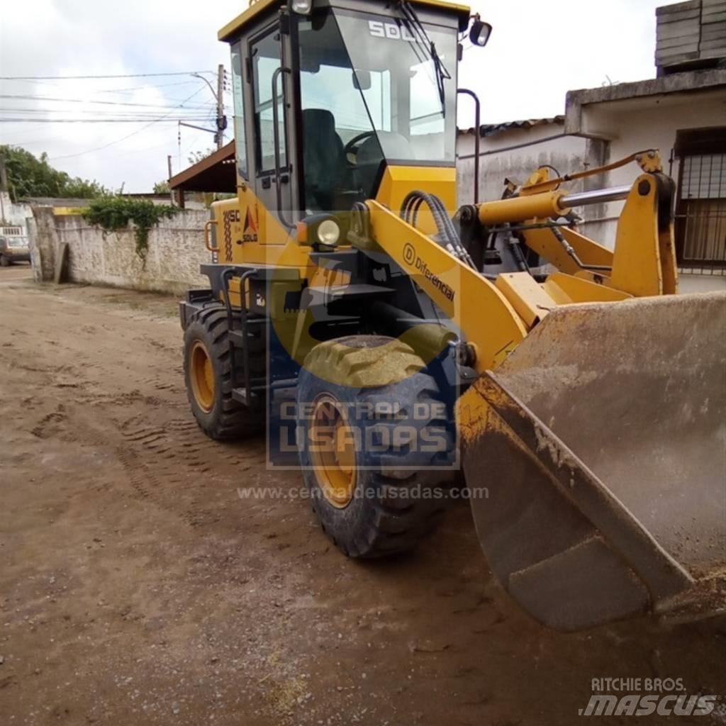 SDLG LG 918 Wheel loaders
