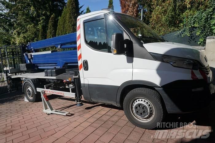 Cela DT25 Truck mounted platforms