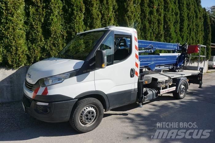 Cela DT25 Truck mounted platforms