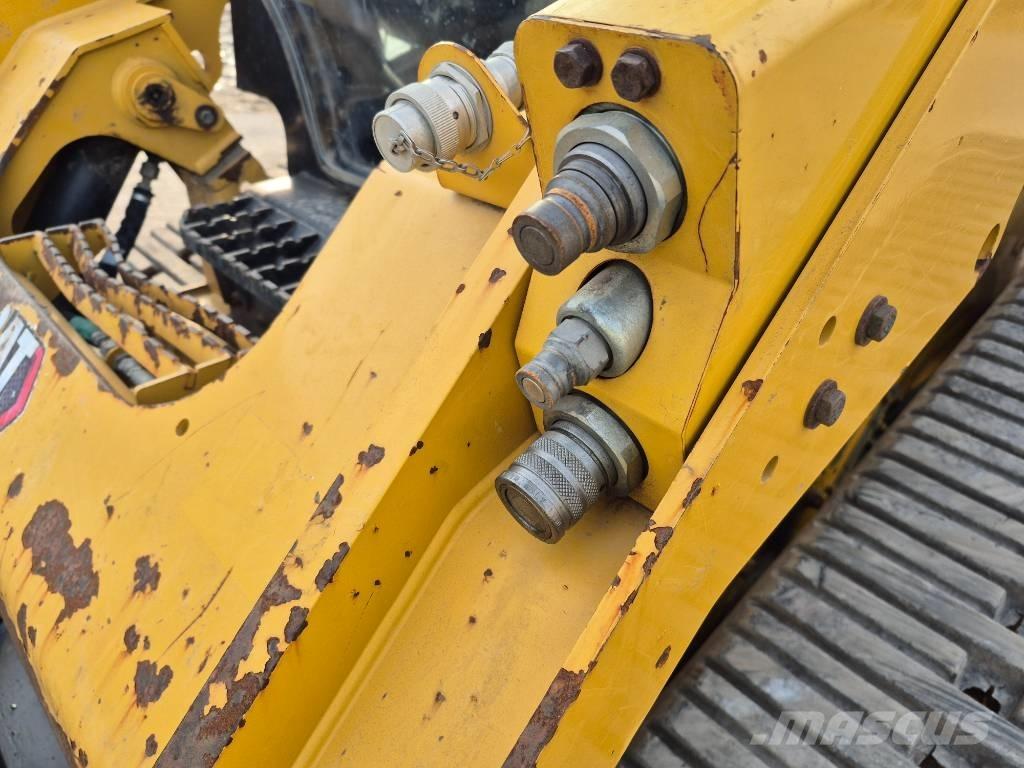 CAT 289 D3 Skid steer loaders