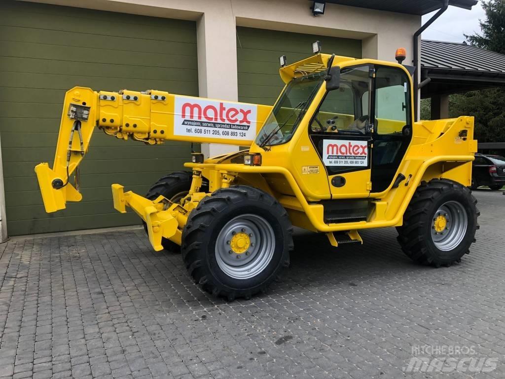 Merlo 40.17 Telescopic handlers