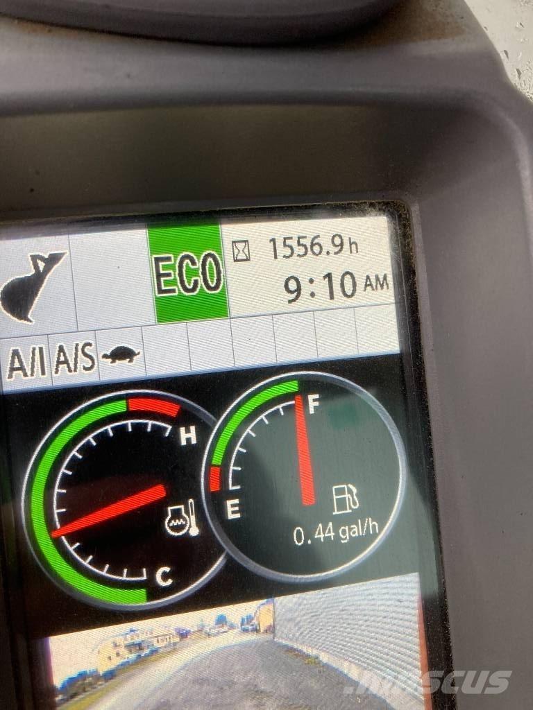 Hitachi ZX 85 US-6 Mini excavators  7t - 12t