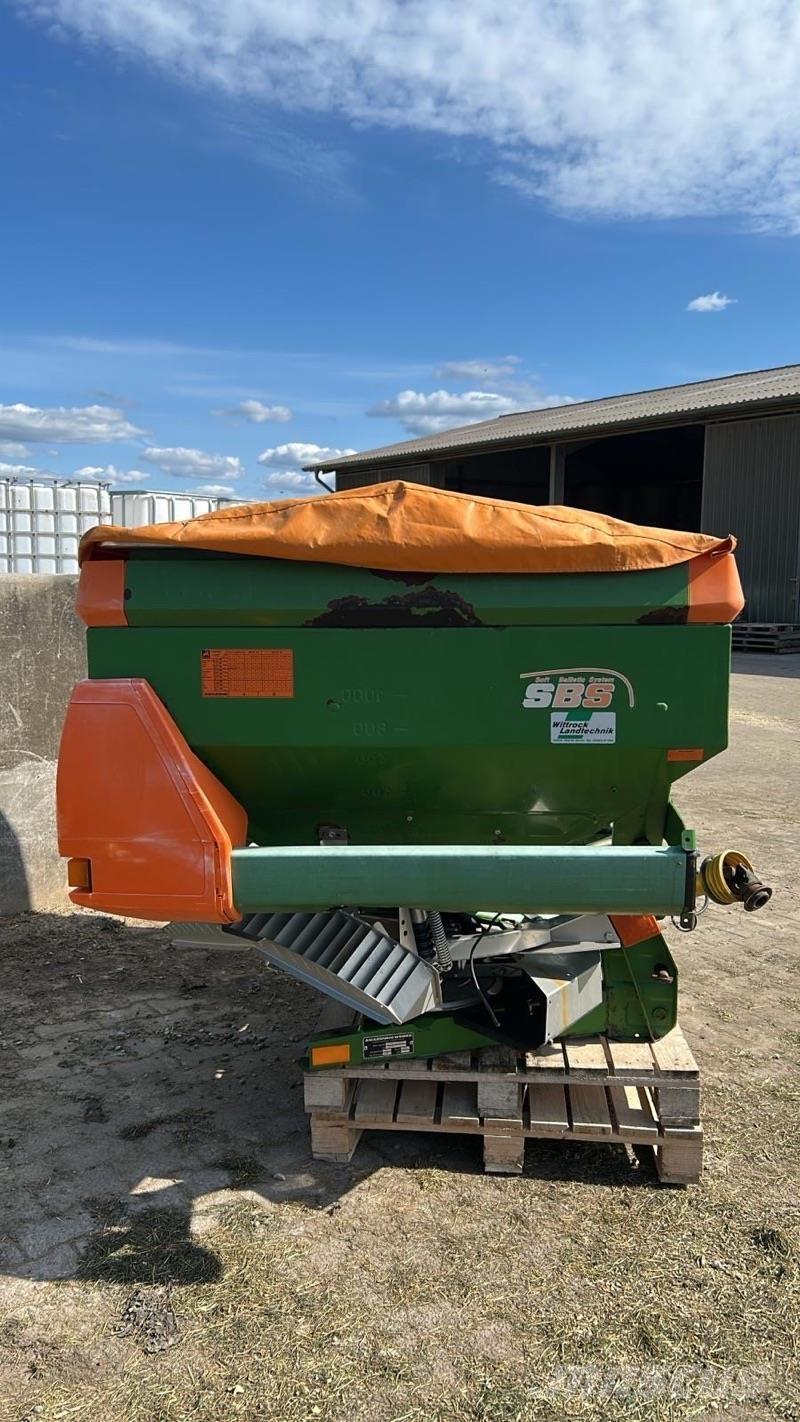 Amazone ZA-M 1501 Mineral spreaders