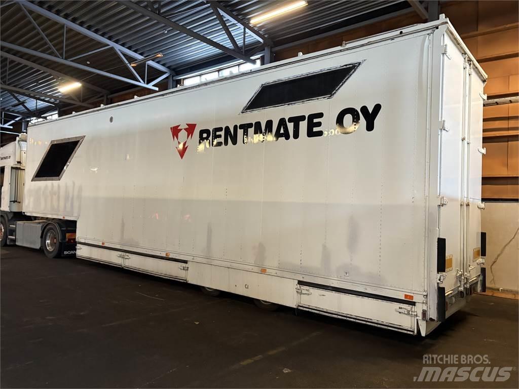 Spier Motorhome Other semi-trailers