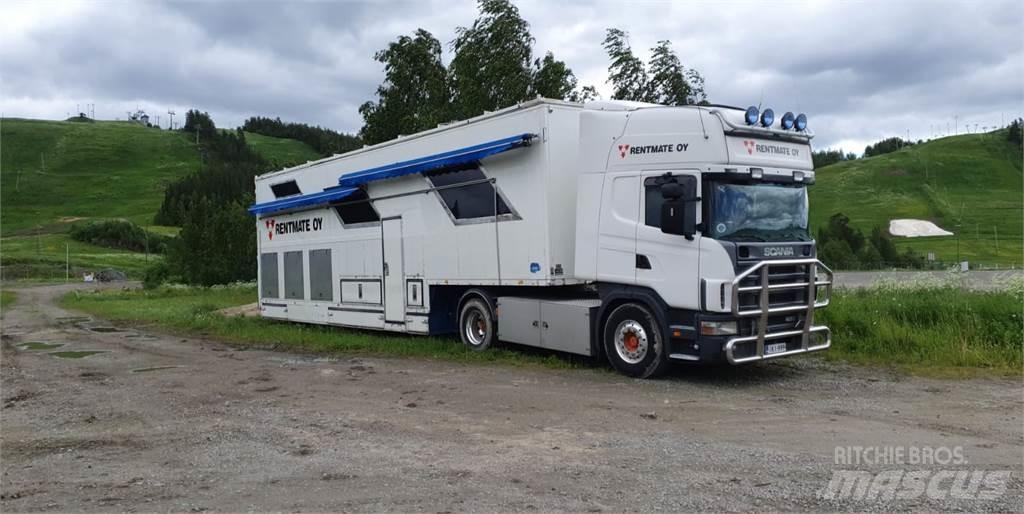 Spier Motorhome Other semi-trailers