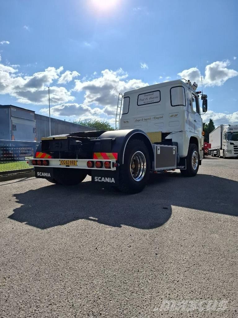 Scania 141 Prime Movers