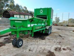 Willibald MZA 3500 Waste Shredders