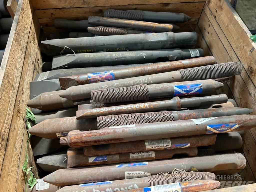  marchi vari vari Hammers / Breakers