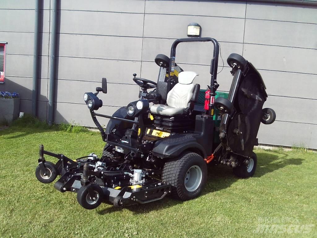 Ransomes *SÅLD* MP653 Riding mowers