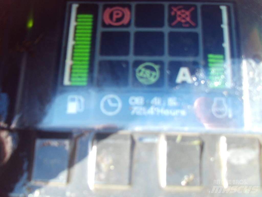 Ransomes *SÅLD* MP653 Riding mowers