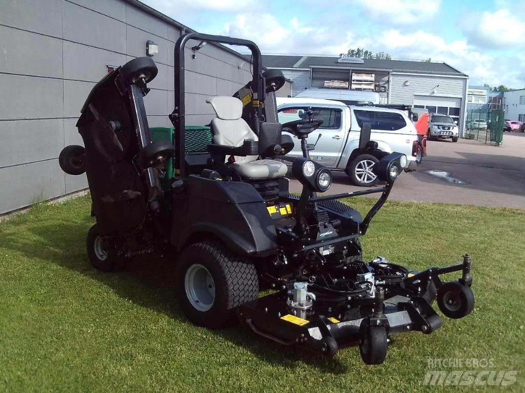 Ransomes *SÅLD* MP653 Riding mowers