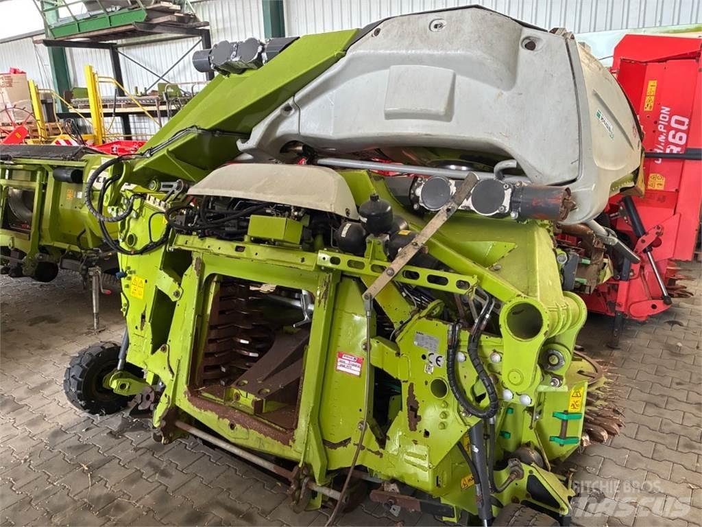 CLAAS Orbis 750 Farm machinery